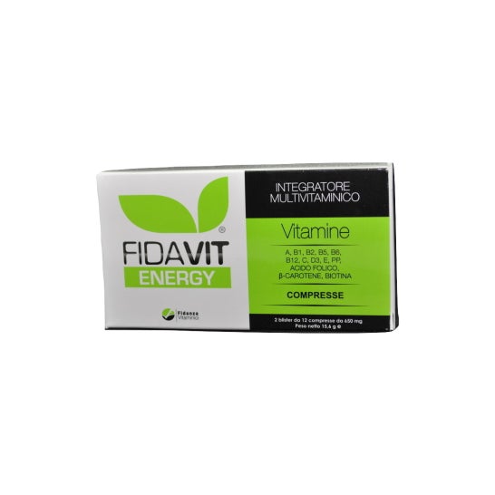 Fidavit Energy 24 Cpr