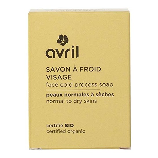 Jabón facial Avril Radiance 100g