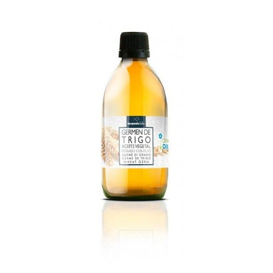 Terpenic Labs Germen de Trigo Aceite Vegetal 250ml
