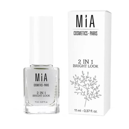 Laurens tratamiento blanqueante de uñas 2 en 1 bright look 11 ml