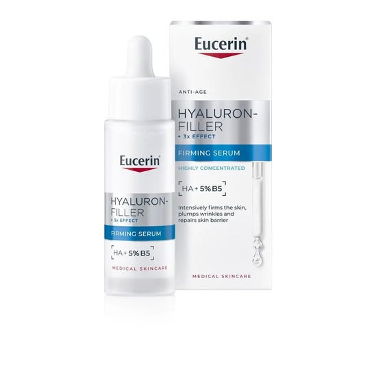 Eucerin Hyaluron Filler Sérum Reafirmante 30 ml