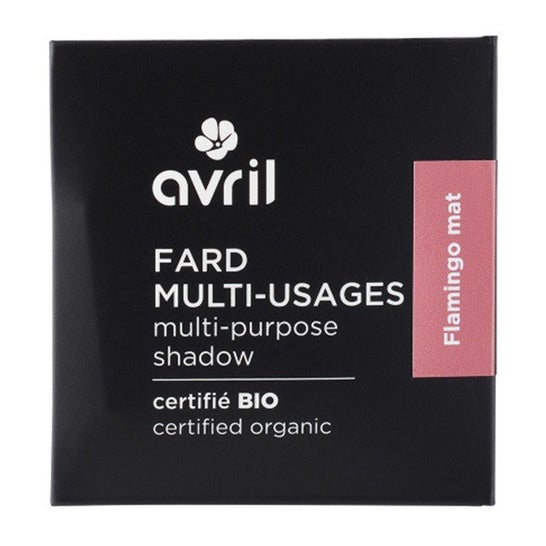 Avril Eyeshadow Refill Flamingo Mat 2.5g