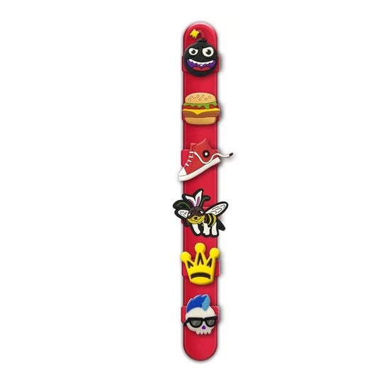 Repel Bite Niños Pulsera Citronela 1ud