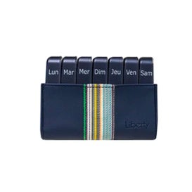 Pilbox Liberty Pastillero Semanal 1ud