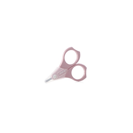 Jané Tijeras de Precision Rosa +0M 1ud