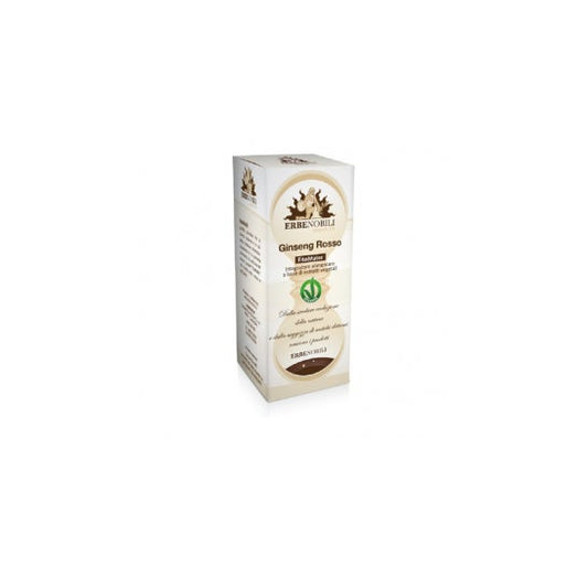 Fitomater Ginseng Rojo 50Ml