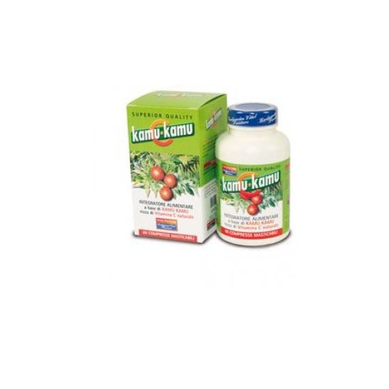 Kamu Kamu C 60Cpr Masticable