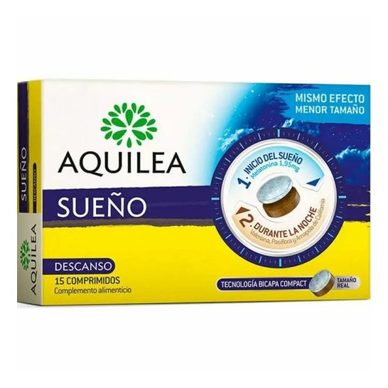 Aquilea Sueño Compact 15comp