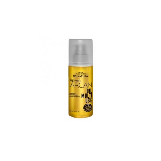 Be Natural Aceite Multi Usos Repair Argan 50ml