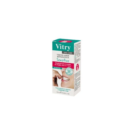 Vitry Esmalte de Uñas Amargo 10ml