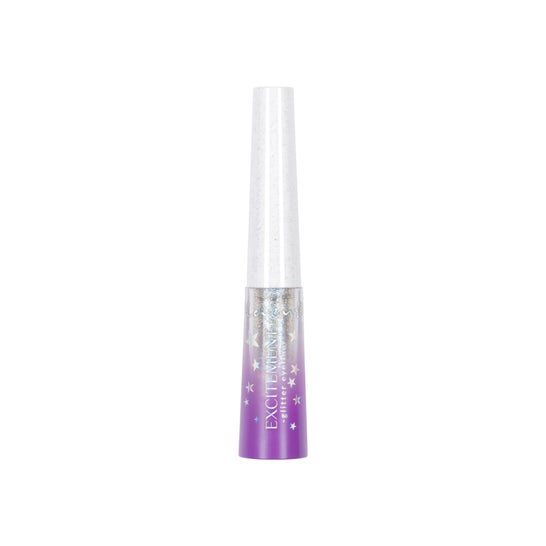 Lovely Excitement Glitter Eyeliner Nº1 2,9g