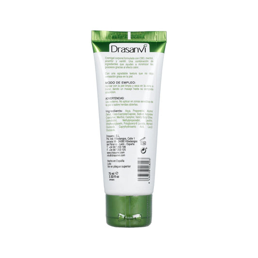 Drasanvi Cremigel Cannabis Cbd 75ml