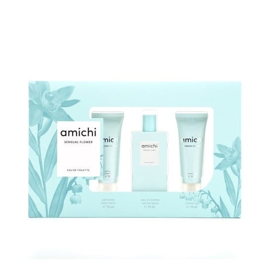 Amichi Sensual Flower Cofre 1ud