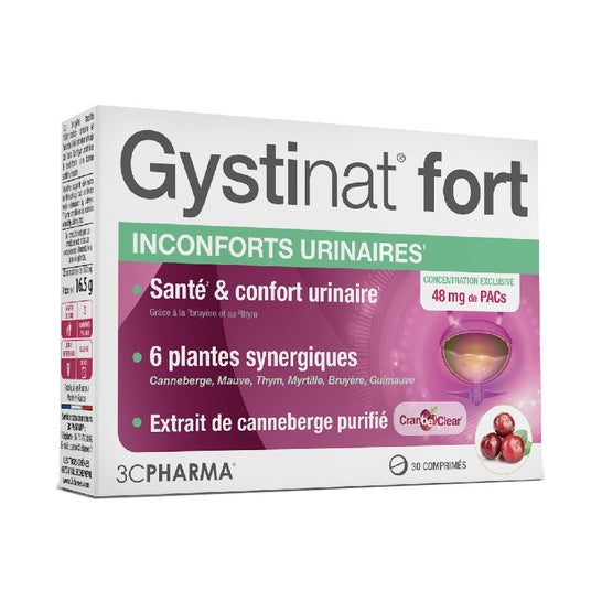 Cystinat gênes Urinaires 30 comp