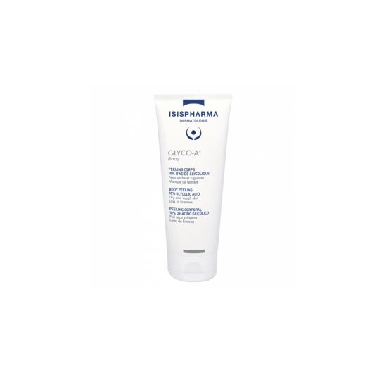 Isispharma Glyco-A 10% Body Peeling 200ml