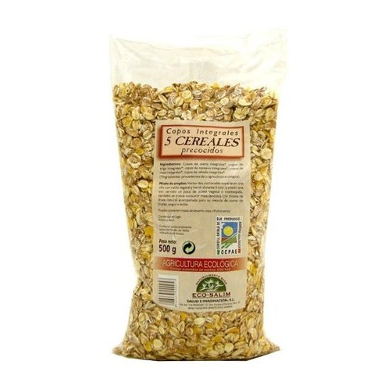 Int-Salim Copos 5 Cereales Eco 500g