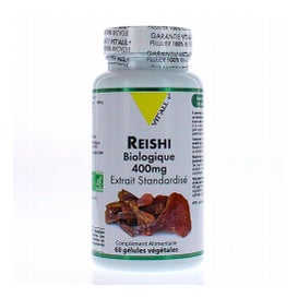 Vit'All+ Reishi 400 mg 60 caps