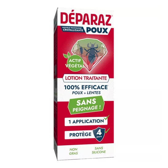 Déparaz Pro Lotion Anti-Poux 100ml