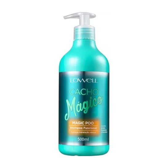 Lowell Cacho Mágico Magic Pro Champú Funcional 500ml