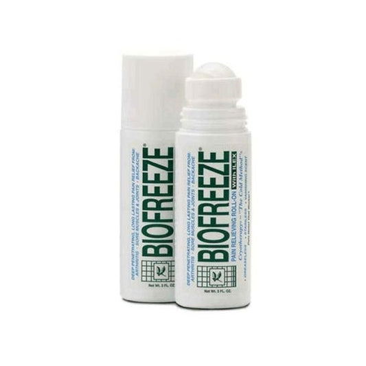 Biofreeze RollOn Loción fría 85g