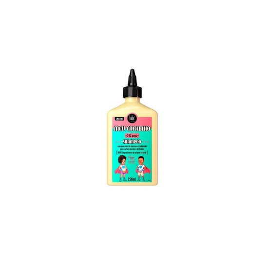Lola Cosmetics Champú Meu Cachinho 250ml