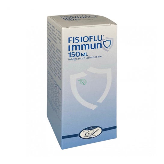 Lory Farmaceutici Fisioflu Immuno 150 ml