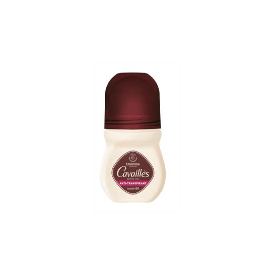 Cavaillès Déodorant 48H Homme Roll-on 50ml