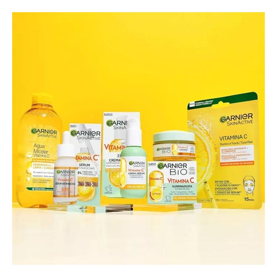 Garnier Skin Active Vitamin C Spot Reducing Sérum 30ml