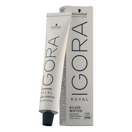 Schwarzkopf Igora Royal Absolutes Silver White Grey Lilac 60ml