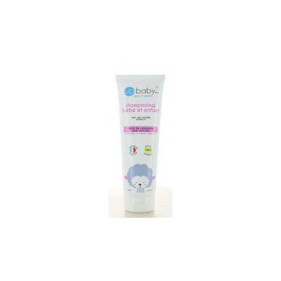 Up Baby Champú Bebés Aceite Caléndula Aloe Bio 200ml