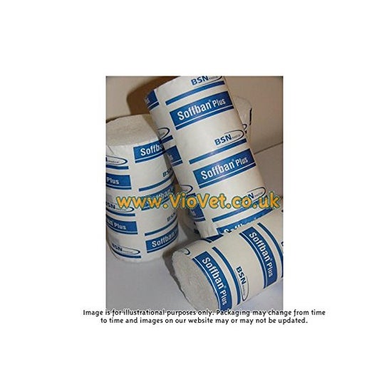 Bsn Medical Sofban Plus 20Cm x 2.7M 6Ud