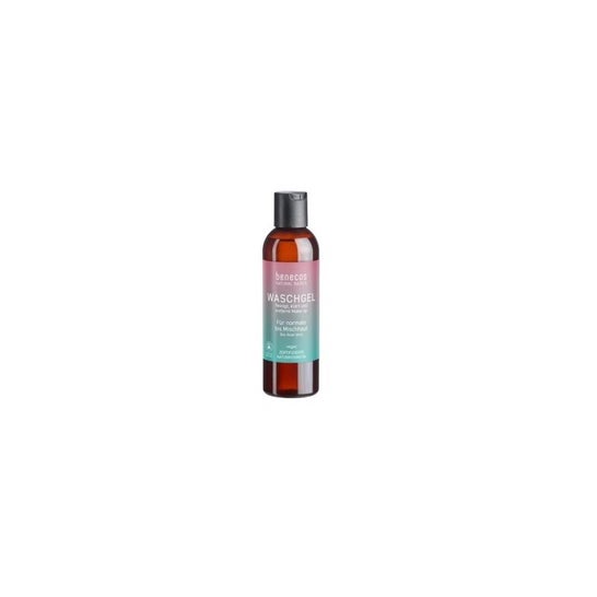 Benecos Natural Basics Face Wash 200ml