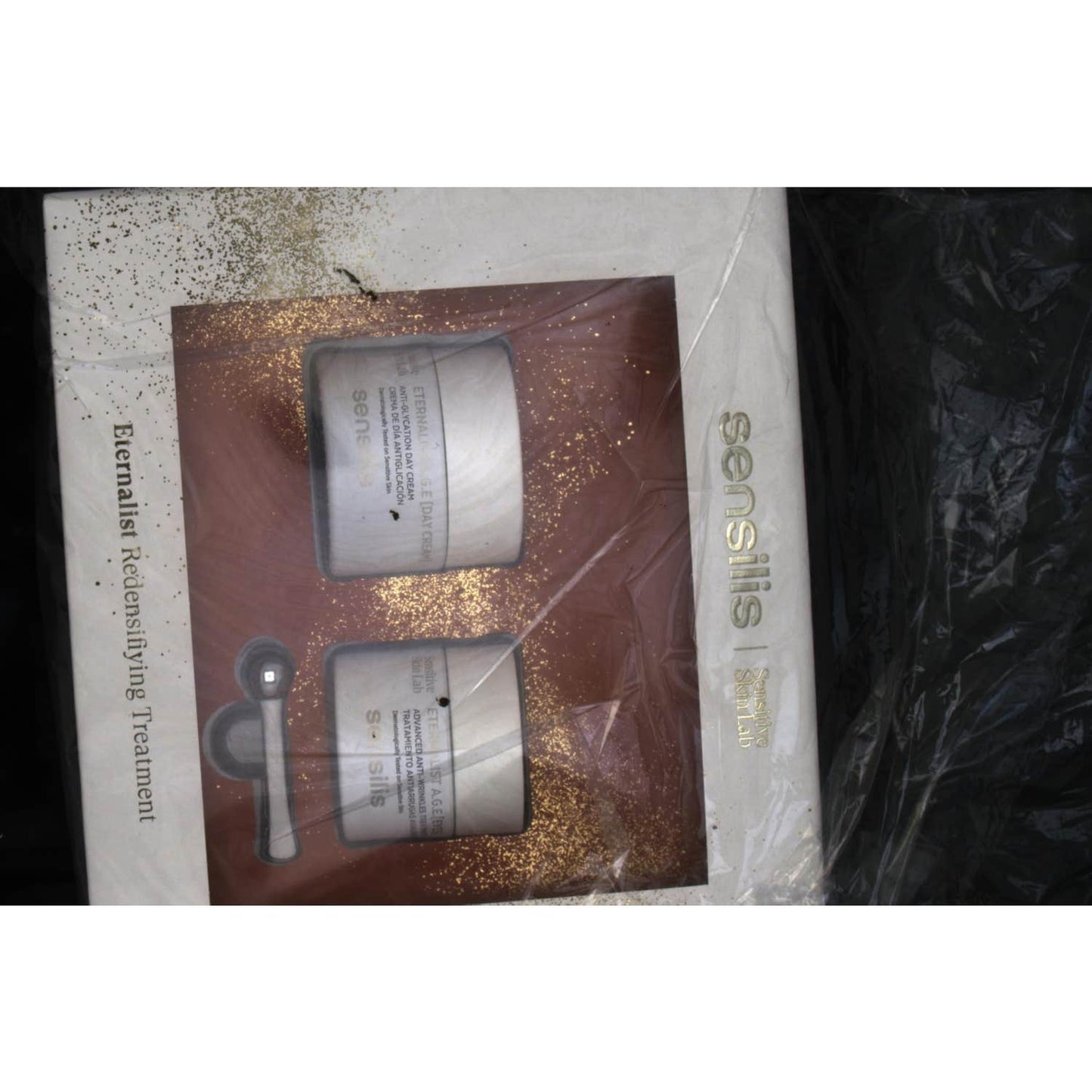 Sensilis Pack Eternalist A.G.E Crema de Día + Contorno de Ojos