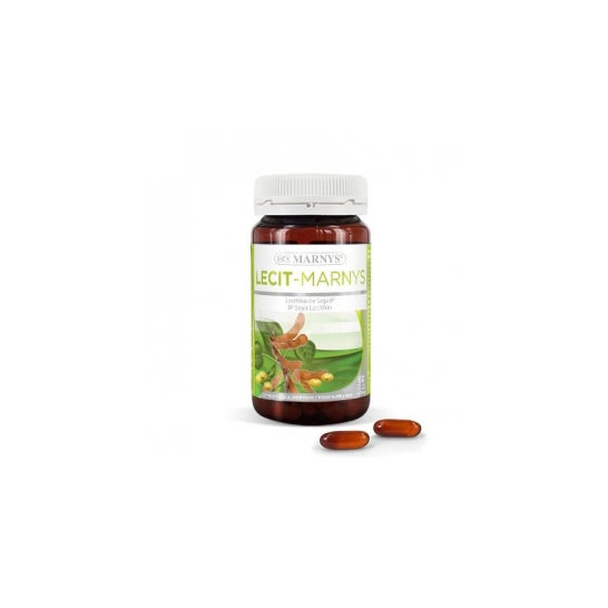 Marnys Lecit-Marnys 1200mg 60caps