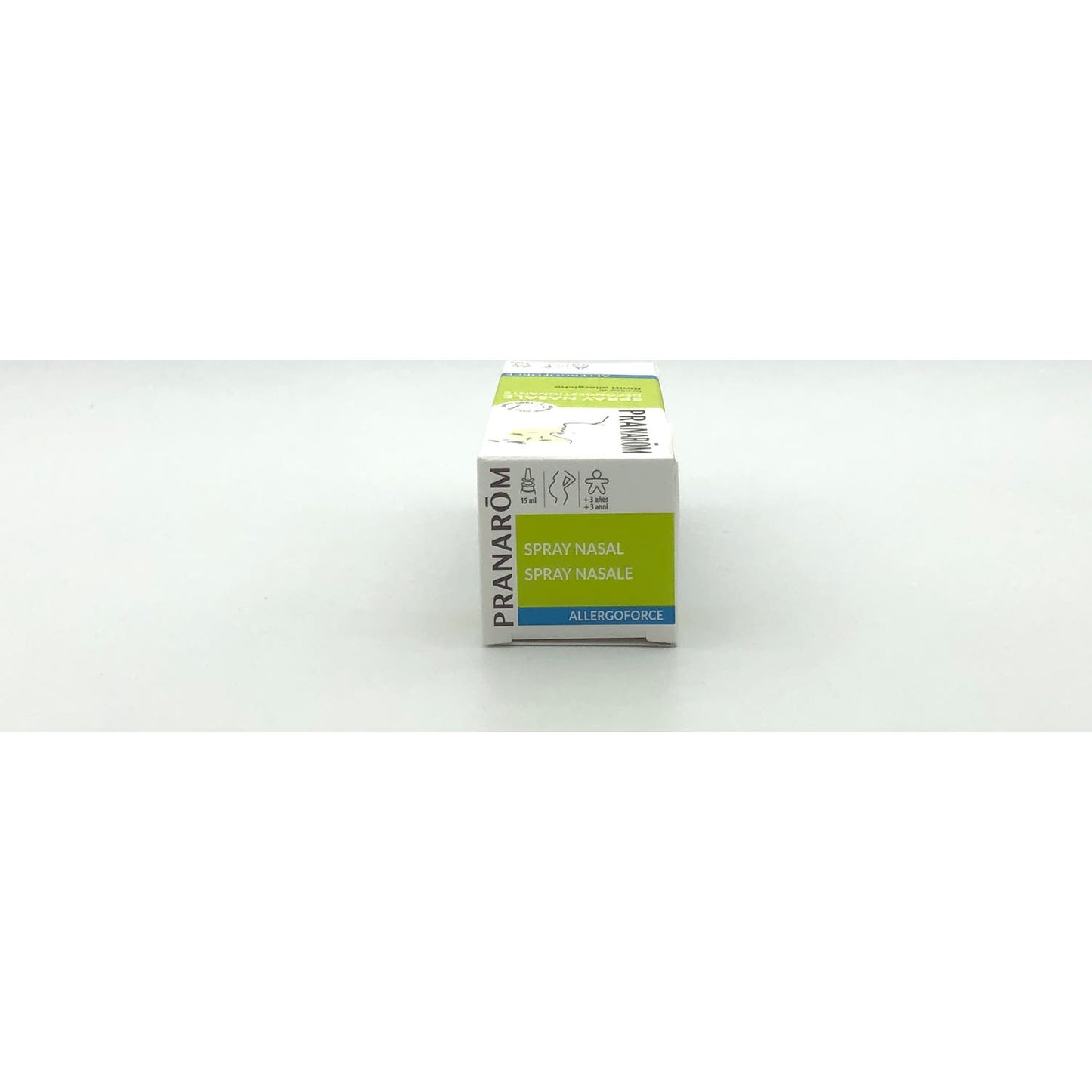 Pranarôm Allergoforce Spray Nasal Descongestionante 15ml