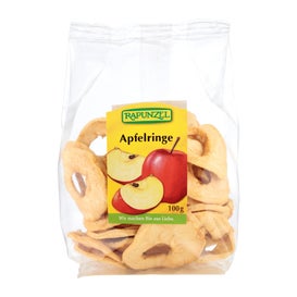 Rapunzel Manzana Desecada 100g