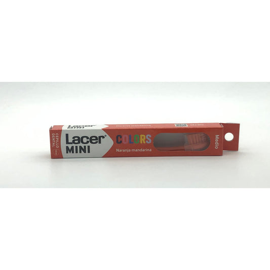 Lacer Mini Colors Cepillo Dental Medio 1ud