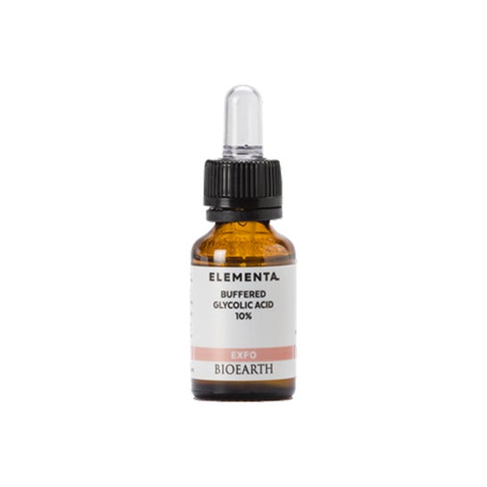 Bioearth Elemental Ácido Glicólico 10% 15ml