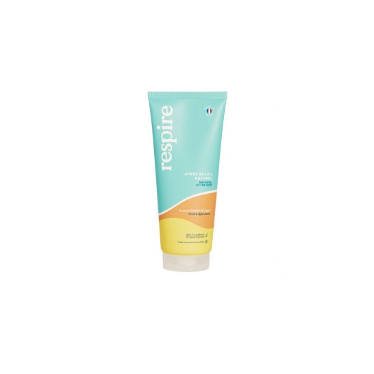 Respire Natural After Sun Cream Gel 200ml