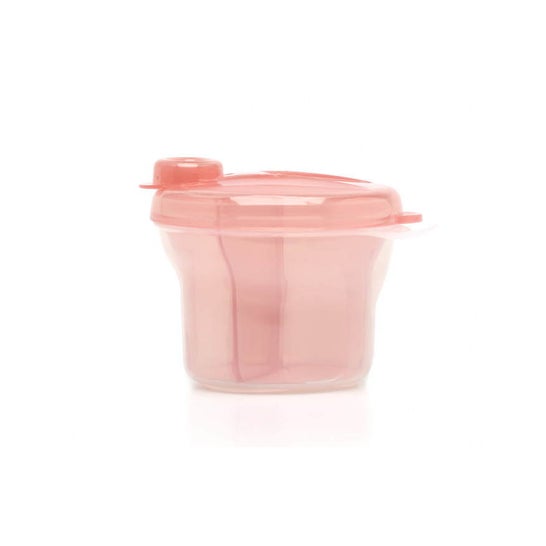 Kiokids Dosificador Leche Polvo Pequeño Rosa 1ud
