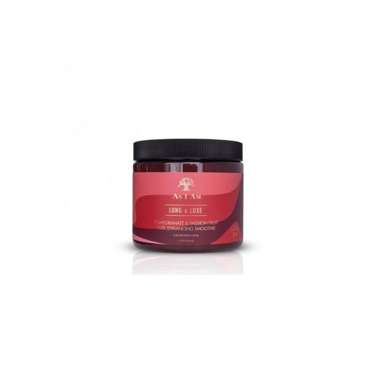 As I Am Long And Luxe Crema Rizos Definidos 454 g