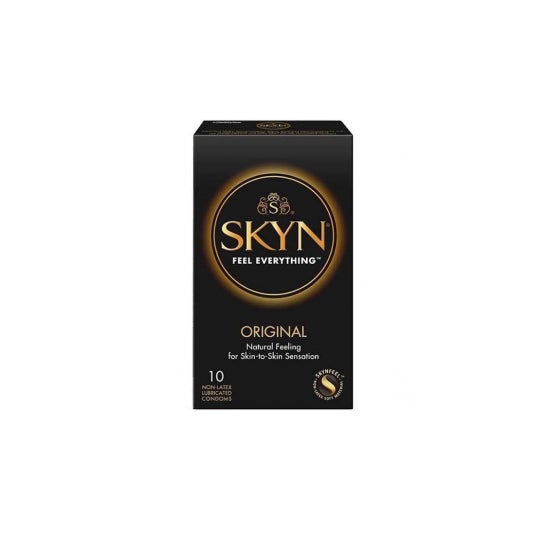Manix Skyn Original Non-Latex Condoms 10uds