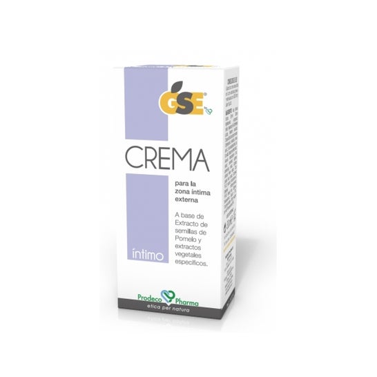 Gse Intimo Crema 30 Ml