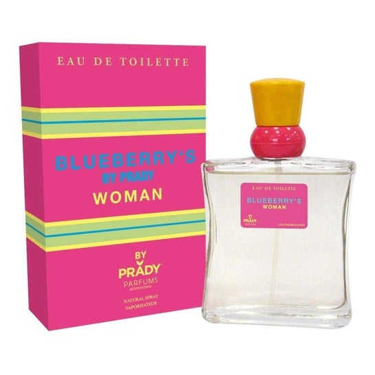 Prady Blueberry's 100 ml