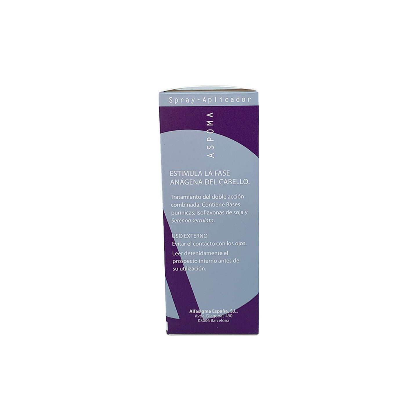 Aspoma Spray-Aplicador 75ml