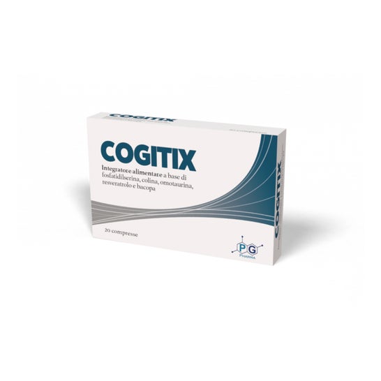 Ph Integra Cogitix 20 comp