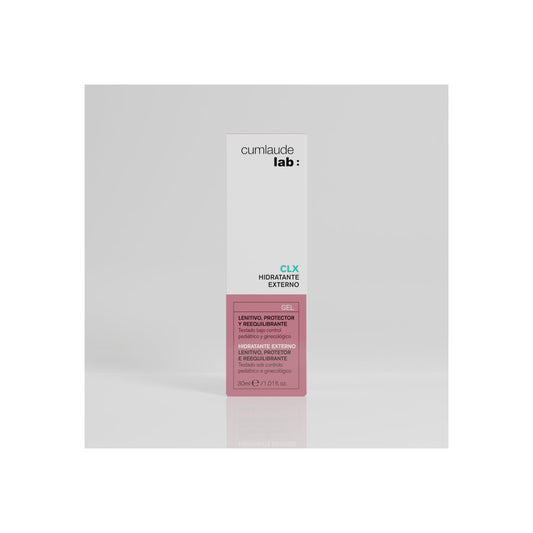 Cumlaude Lab Hidratante Externo CLX Gel Íntimo 30ml