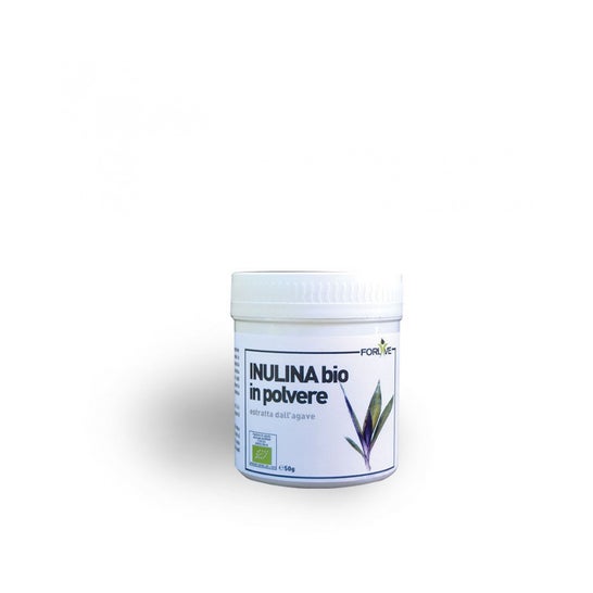 Forlive Inulina en Polvo Bio 100 g