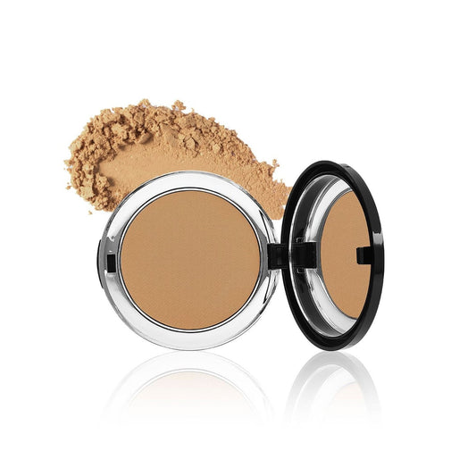Bellapierre Cosmetics Base Compacta Café 10g