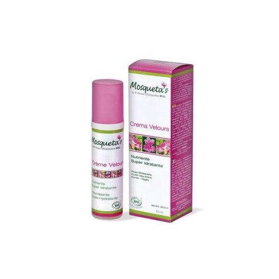 Mosqueta's Crema Super Hidratante Nutritiva 50 ml